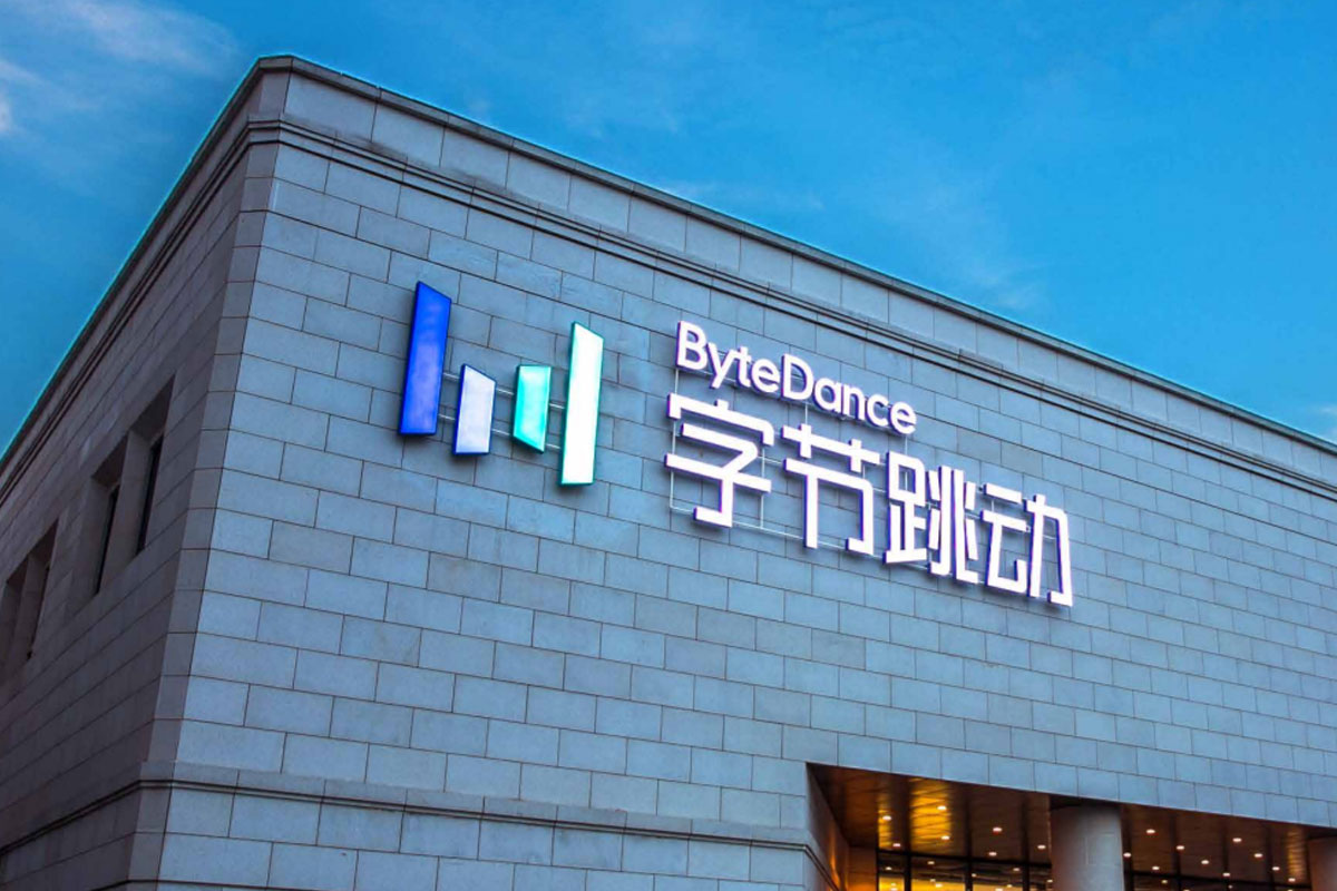 字节跳动办公大楼家具工程案例