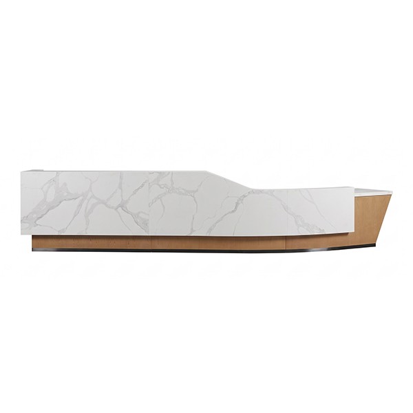 前台